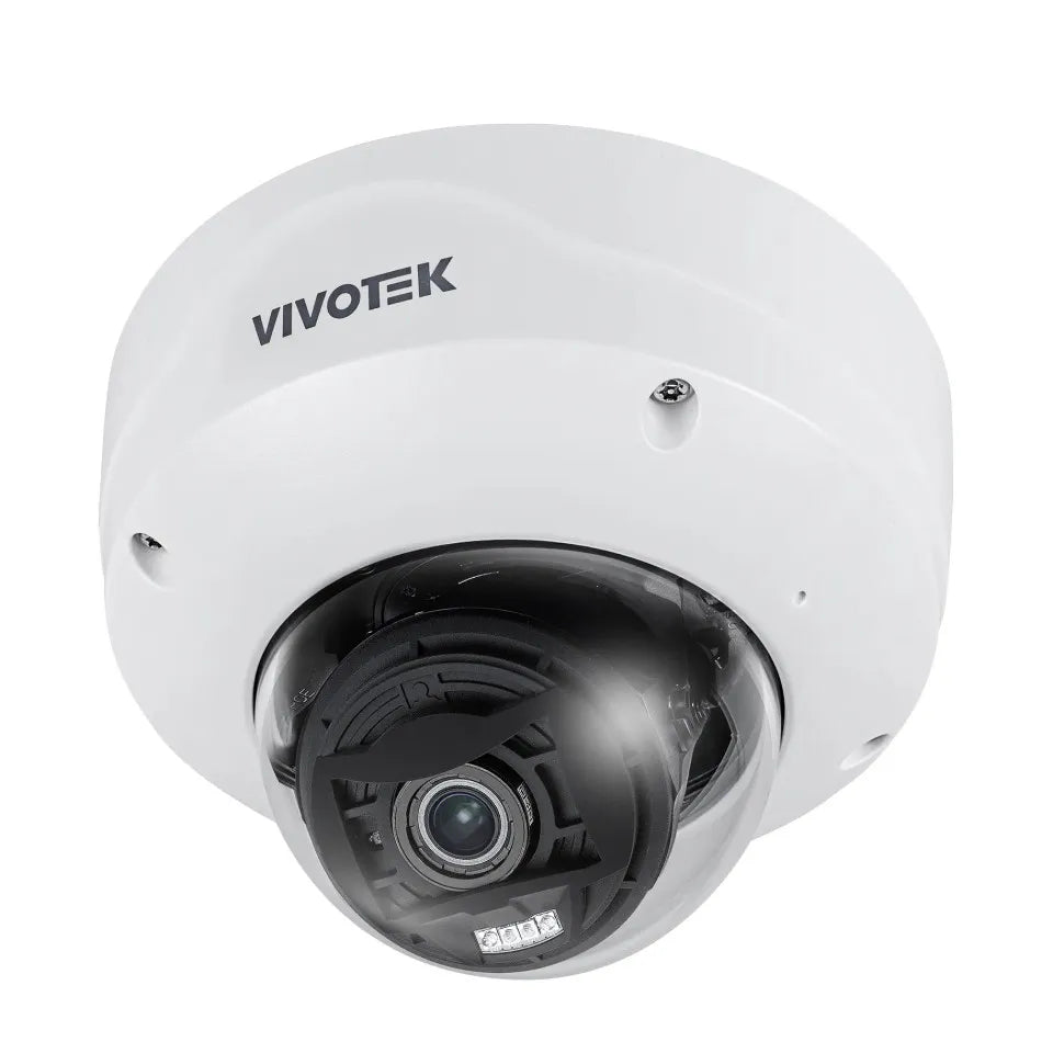 Image 1 for VIVOTEK FD9187-HT-V3 Indoor Dome Camera