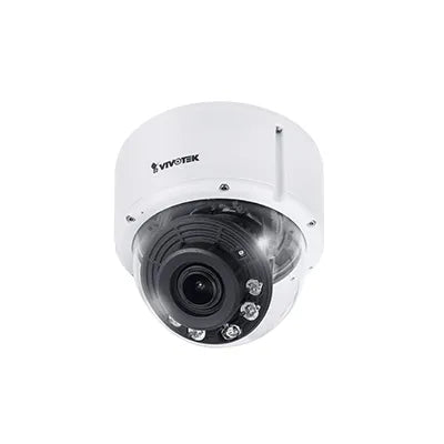 Image 1 for VIVOTEK FD9368-HTV Outdoor Vandal-Resistant Dome Camera