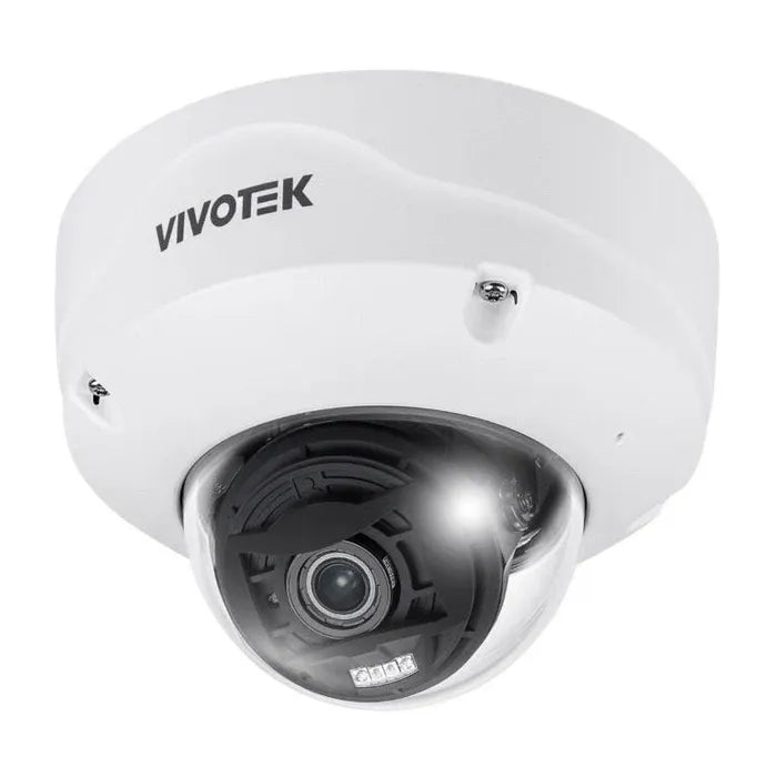 Image 1 for VIVOTEK Outdoor 5MP Dome Camera