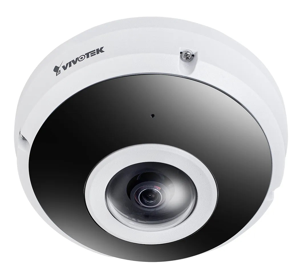 Image 1 for VIVOTEK Outdoor Fisheye Security Camera