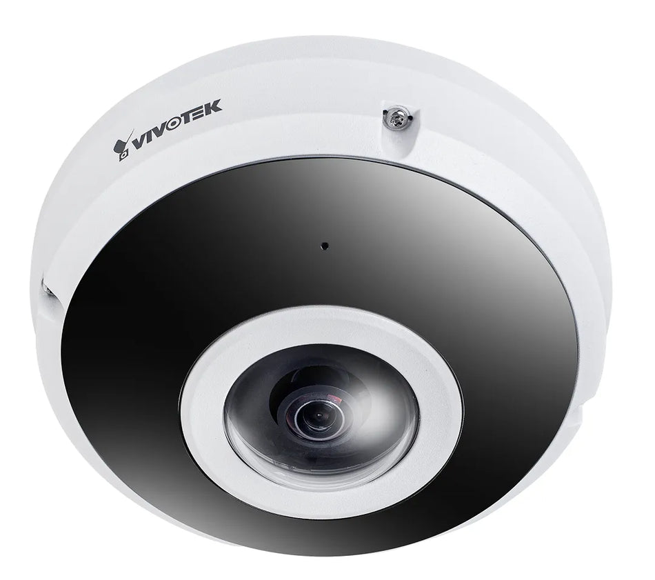Image 1 for VIVOTEK Outdoor Fisheye Security Camera