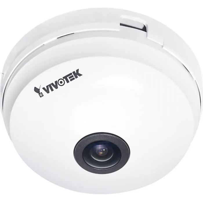Image 1 for VIVOTEK 6MP Outdoor Fisheye Security Camera