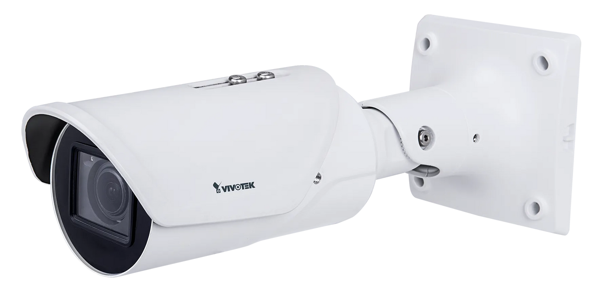 Image 1 for VIVOTEK IB9387-HT-A Outdoor Bullet Security Camera