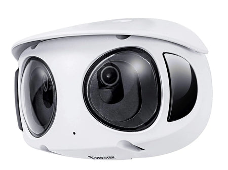 Image 2 for VIVOTEK 8MP Outdoor Vandal Dome Camera