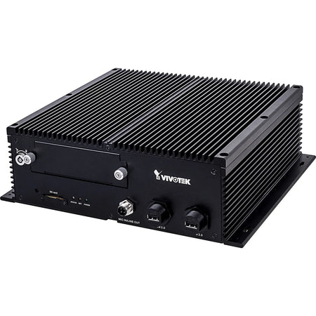 Image 1 for VIVOTEK 8-Channel NVR with POE