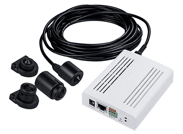 Image 1 for VIVOTEK VC9101 Split-Type Security Camera Core Unit