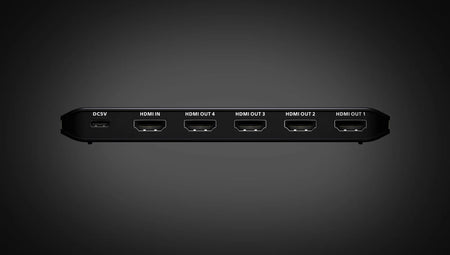 Image 4 for 4-Port True 4K HDMI Splitter