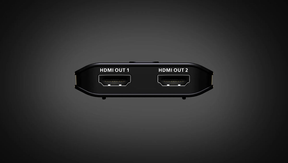 Image 2 for 2-Port 8K HDMI Splitter