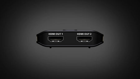 Image 2 for 2-Port 8K HDMI Splitter