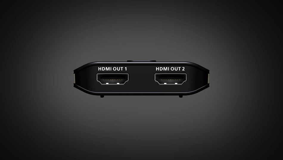 Image 2 for 2-Port 8K HDMI Splitter