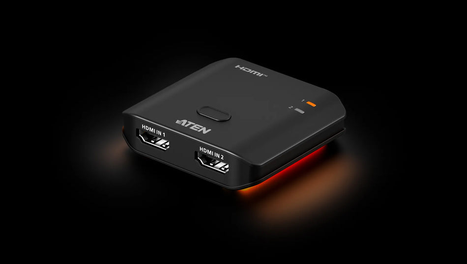 Image 1 for 2-Port 8K HDMI Switch