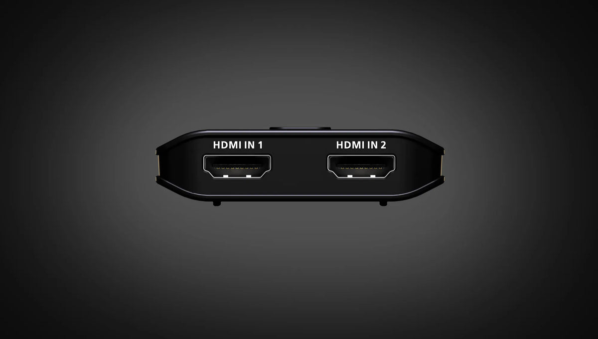 Image 2 for 2-Port 8K HDMI Switch