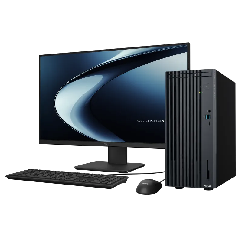 Image 3 for ASUS ExpertCenter Essential P500MV Desktop PC