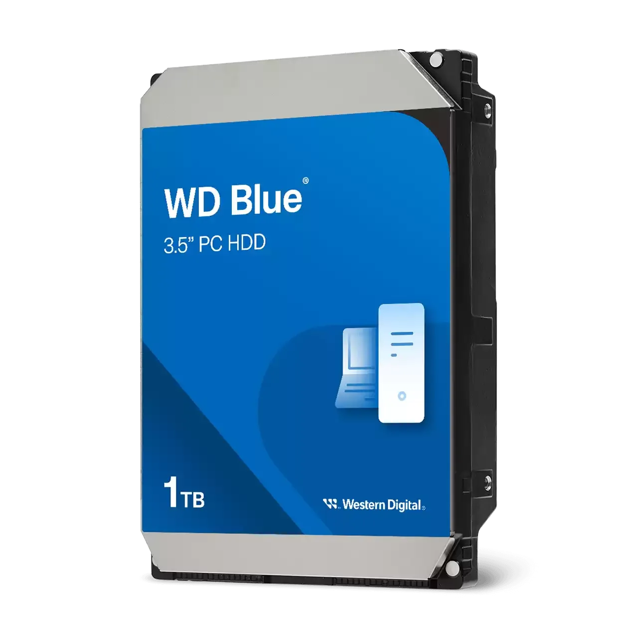 Image 1 for Western Digital WD Blue 1TB Internal HDD