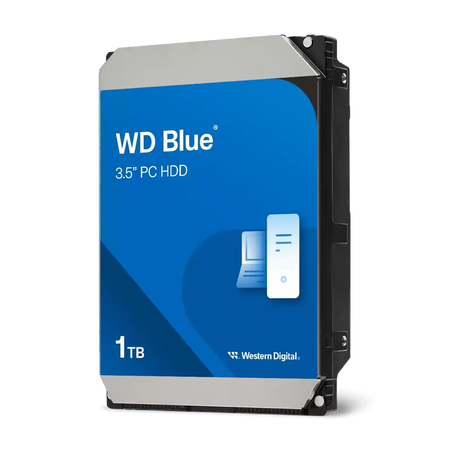 Image 1 for Western Digital WD Blue 1TB Internal HDD