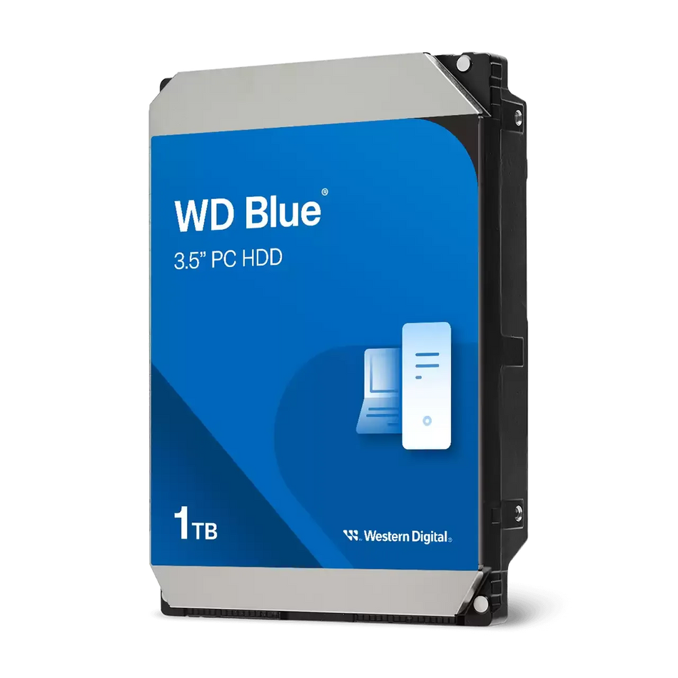 Image 1 for Western Digital WD Blue 1TB Internal HDD