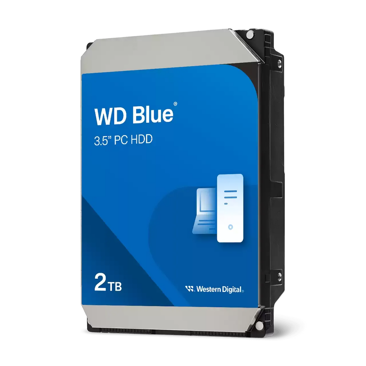 Image 1 for Western Digital WD Blue 2TB Internal Hard Drive