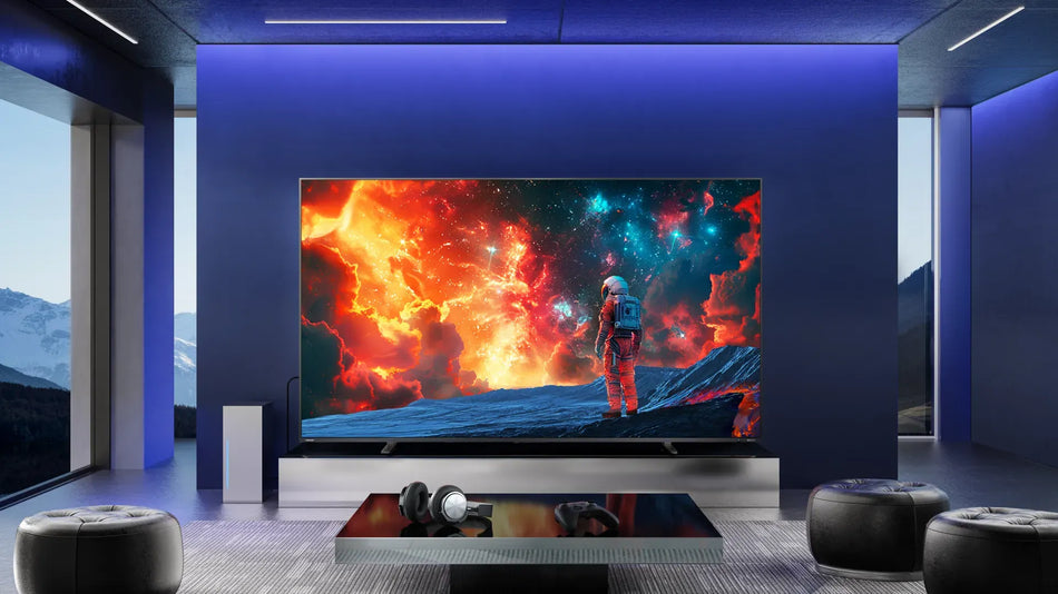 Image 2 for Toshiba 100-inch QLED 4K Gaming TV
