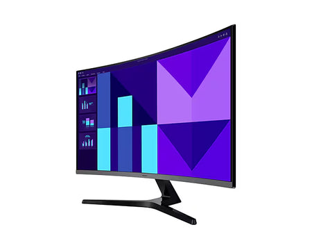 Image 2 for Samsung LS32D390GA 32-inch FHD Curved VA Monitor - 1920x1080, 100Hz Refresh Rate