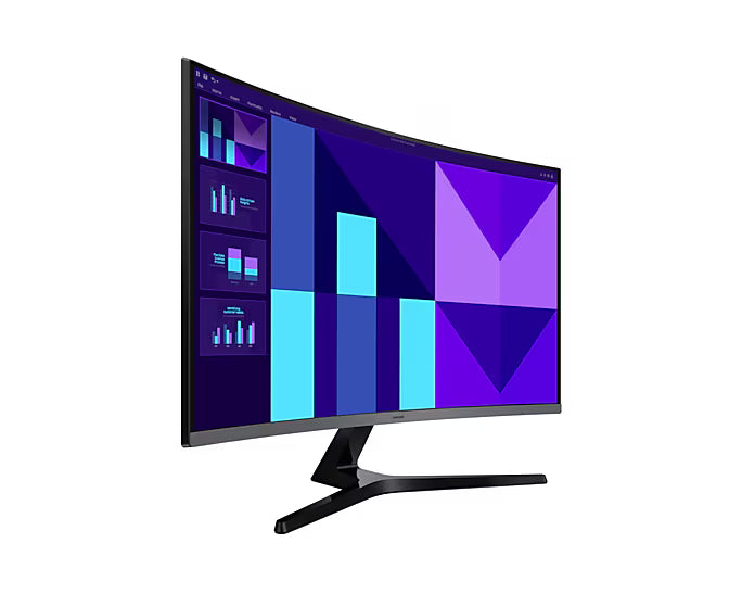 Image 3 for Samsung LS32D390GA 32-inch FHD Curved VA Monitor - 1920x1080, 100Hz Refresh Rate