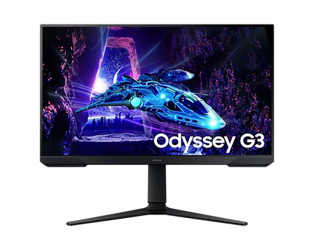Image 3 for Samsung 24-inch Odyssey G3 Gaming Monitor