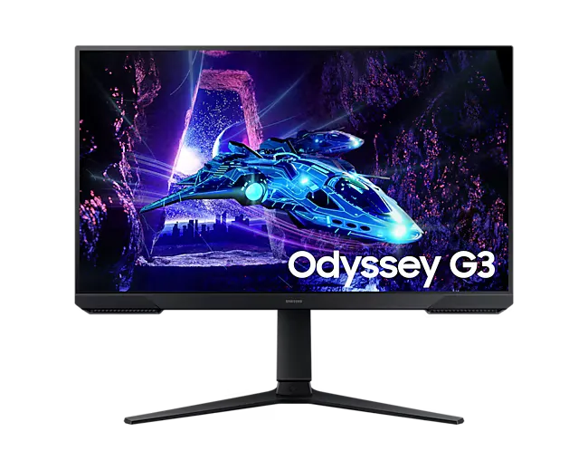 Image 3 for Samsung 24-inch Odyssey G3 Gaming Monitor