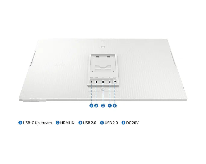 Image 5 for Samsung LS32DM801 32 Flat M8 4K UHD Smart Monitor (16:9)