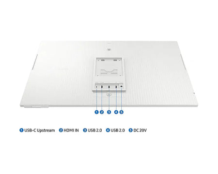 Image 5 for Samsung LS32DM801 32 Flat M8 4K UHD Smart Monitor (16:9)