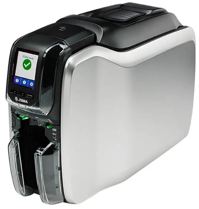Image 7 for Zebra ZC300 Dual-Sided ID Card Printer