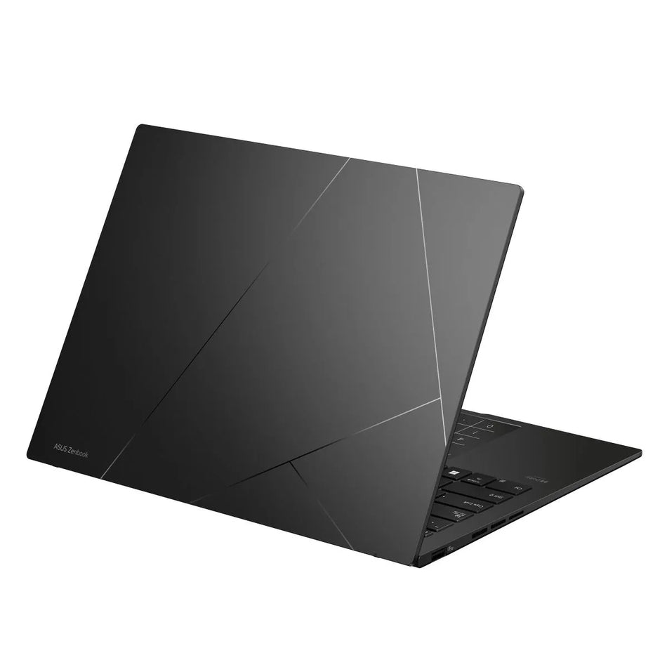 Image 2 for ASUS Zenbook 14 OLED UM3406GA-O73210B0W - 14" WUXGA OLED 400nits Display, AMD Ryzen AI 7 445, 32GB DDR5 RAM, 1TB SSD, AMD Radeon Graphics, Black, Stylus, Windows 11 Home
