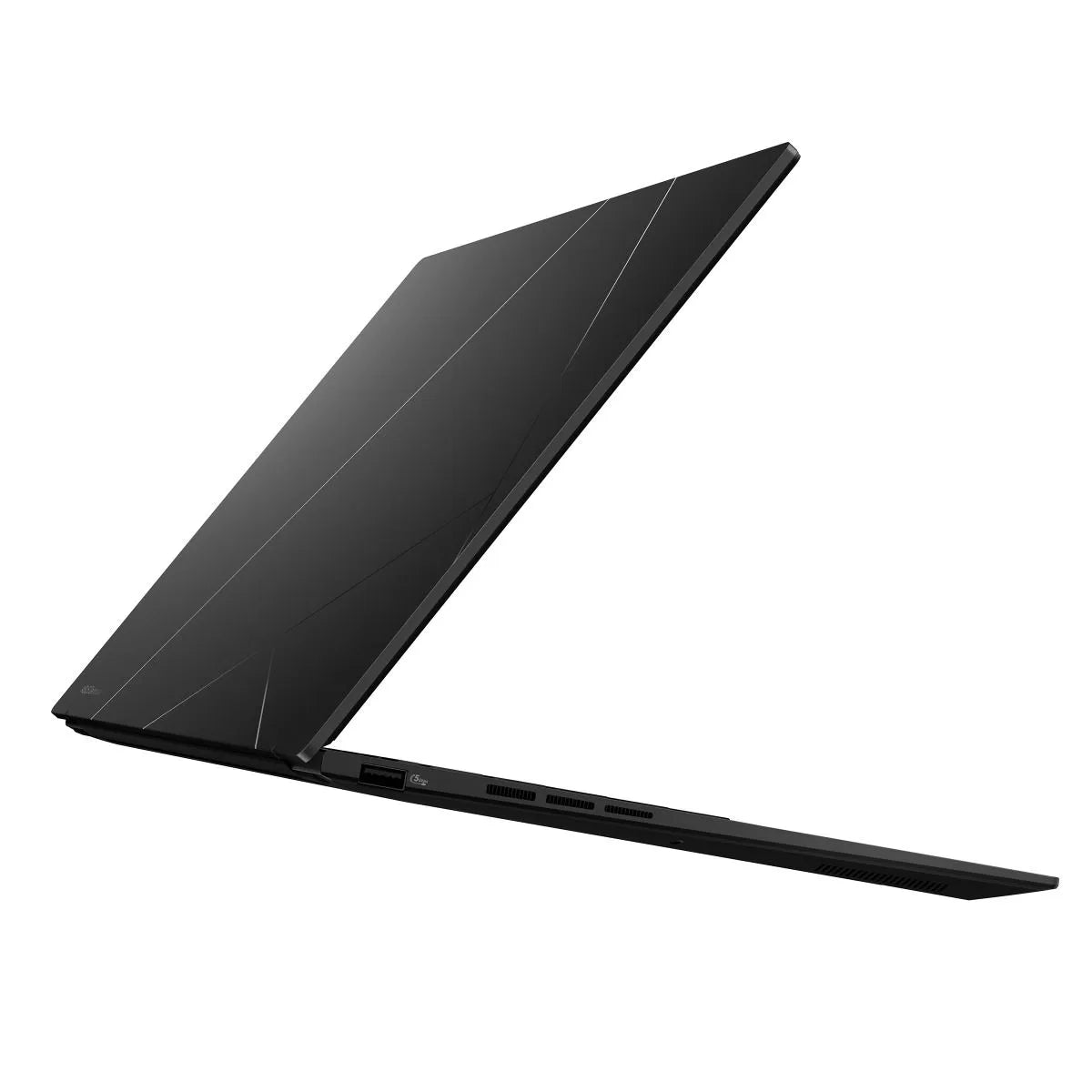 Image 5 for ASUS Zenbook 14 OLED UM3406GA-O73210B0W - 14" WUXGA OLED 400nits Display, AMD Ryzen AI 7 445, 32GB DDR5 RAM, 1TB SSD, AMD Radeon Graphics, Black, Stylus, Windows 11 Home