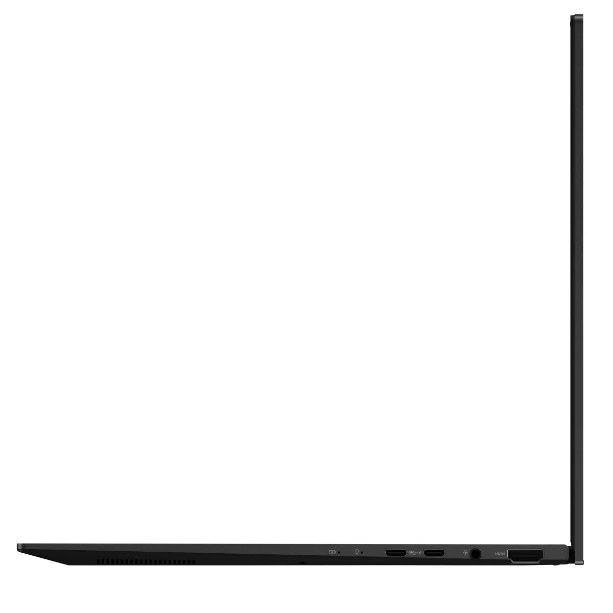 Image 6 for ASUS Zenbook 14 OLED UM3406GA-O73210B0W - 14" WUXGA OLED 400nits Display, AMD Ryzen AI 7 445, 32GB DDR5 RAM, 1TB SSD, AMD Radeon Graphics, Black, Stylus, Windows 11 Home