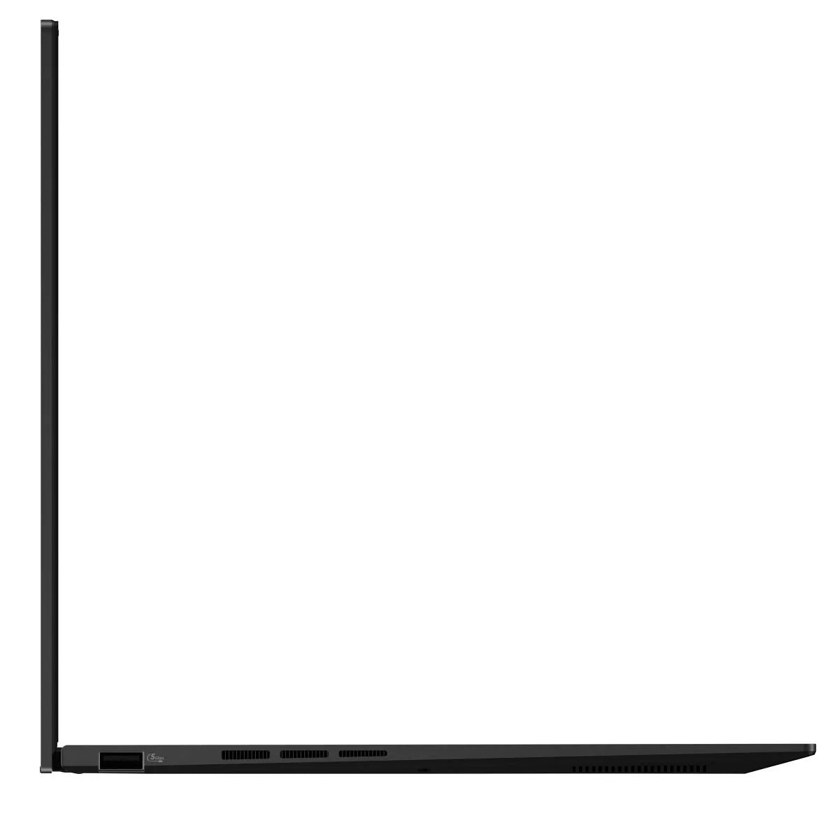 Image 7 for ASUS Zenbook 14 OLED UM3406GA-O73210B0W - 14" WUXGA OLED 400nits Display, AMD Ryzen AI 7 445, 32GB DDR5 RAM, 1TB SSD, AMD Radeon Graphics, Black, Stylus, Windows 11 Home