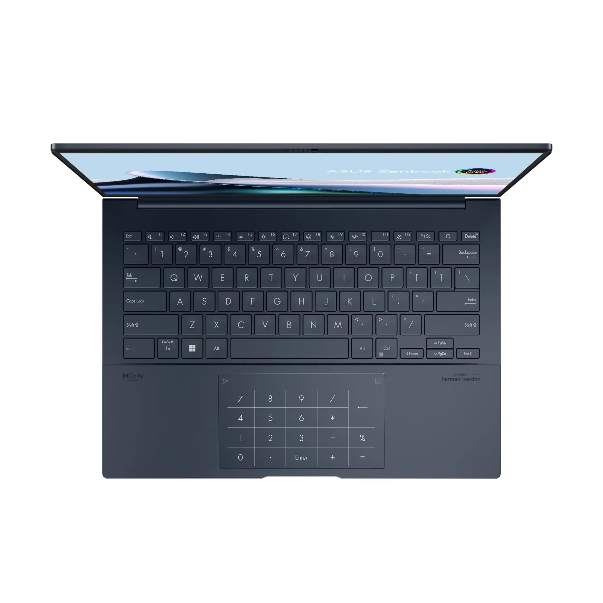 Image 6 for ASUS Zenbook 14 OLED Touch Laptop