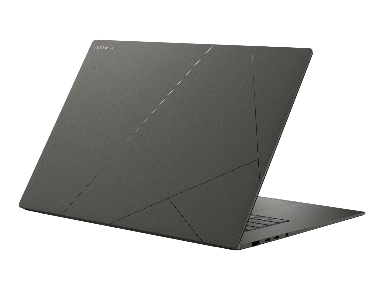 Image 4 for ASUS Zenbook S 16 UM5606WA-O93220G0X - 16" WQXGA+ OLED Touchscreen, AMD Ryzen AI 9 HX 370, 32GB LPDDR5X, 2TB SSD, Windows 11 Pro, Zumaia Grey