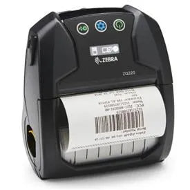 Image 3 for Zebra ZQ220 Plus 80mm Mobile Receipt and Label Printer - Bluetooth 5.0, NFC Enabled