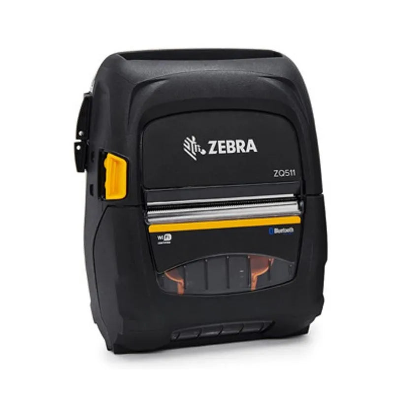 Image 2 for Zebra ZQ511 Mobile Direct Thermal Printer - 80mm Media Width