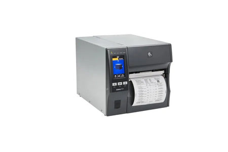 Image 2 for Zebra ZT421 Thermal Transfer Industrial Label Printer - 6 Inch, 203 dpi